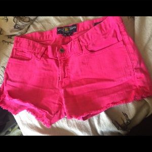 Lucky Brand shorts